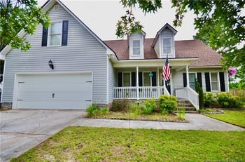 2328 Lull Water Dr, Fayetteville, NC 28306
