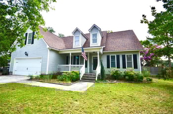 2328 Lull Water Dr, Fayetteville, NC 28306