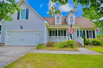 2328 Lull Water Dr, Fayetteville, NC 28306