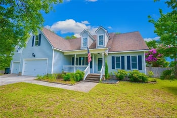 2328 Lull Water Dr, Fayetteville, NC 28306