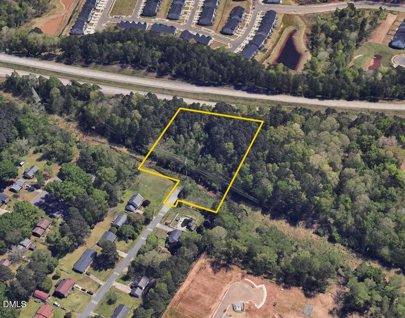 2328 Rada Dr Lot 1 and 2, Durham, NC 27703