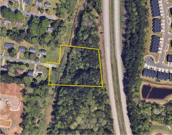 2328 Rada Dr Lot 1 and 2, Durham, NC 27703