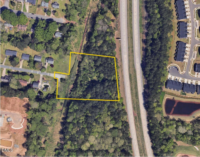 2328 Rada Dr Lot 1 and 2, Durham, NC 27703