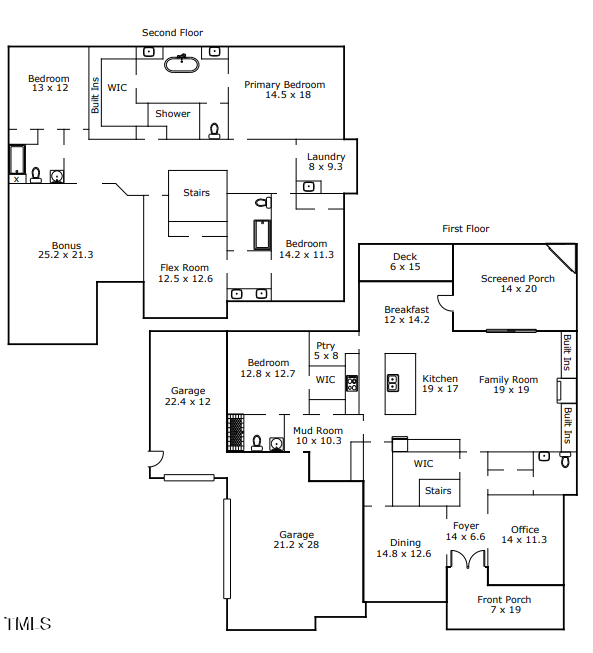 2328 Toll Mill Ct, Raleigh, NC 27606