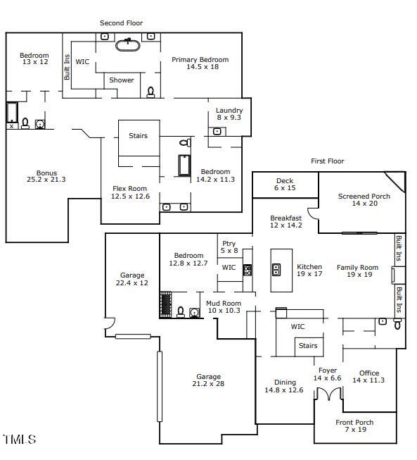 2328 Toll Mill Ct, Raleigh, NC 27606