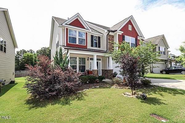 2329 Cedar Rock Dr, Wake Forest, NC 27587