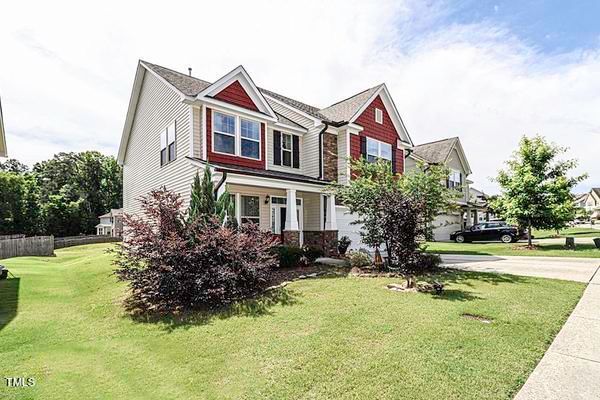 2329 Cedar Rock Dr, Wake Forest, NC 27587