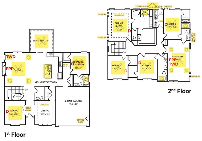 2329 Kanata Mills Rd #45 Jordan, Wake Forest, NC 27587