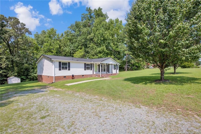 2329 Ridge Rn, Lillington, NC 27546