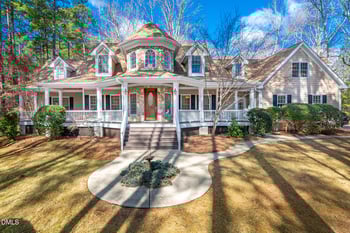 233 Bartlett Dr, Pittsboro, NC 27312