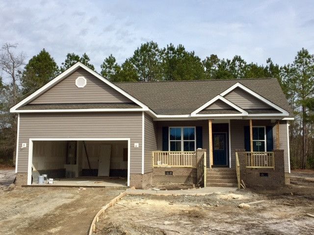 233 Beasley Estates Dr #10, Benson, NC 27504