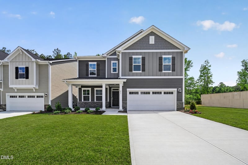 233 Black Sand Ct, Wendell, NC 27591
