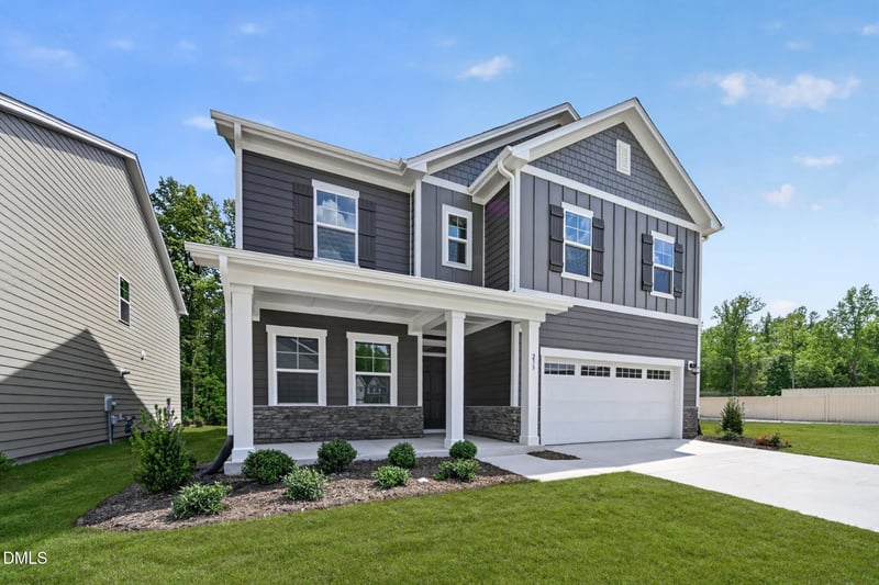233 Black Sand Ct, Wendell, NC 27591