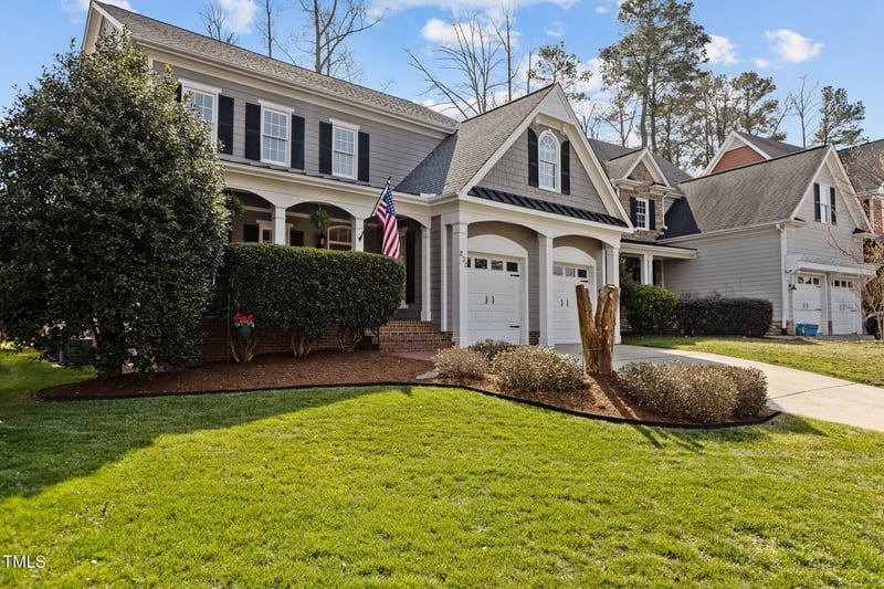 233 Candia Ln, Cary, NC 27519