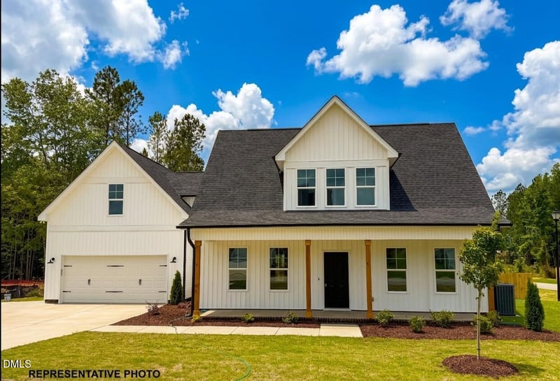 233 Cardovia Way, Wendell, NC 27591