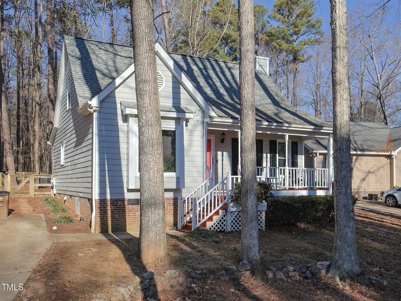 233 Evesham Ct, Wake Forest, NC 27587