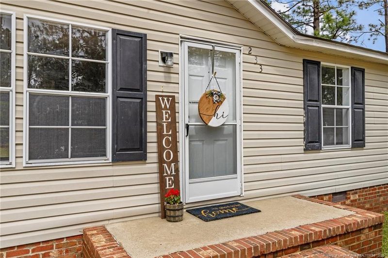 233 Fox Wood, Sanford, NC 27332