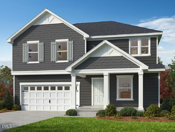 233 Gatsby Station Blvd, Garner, NC 27610