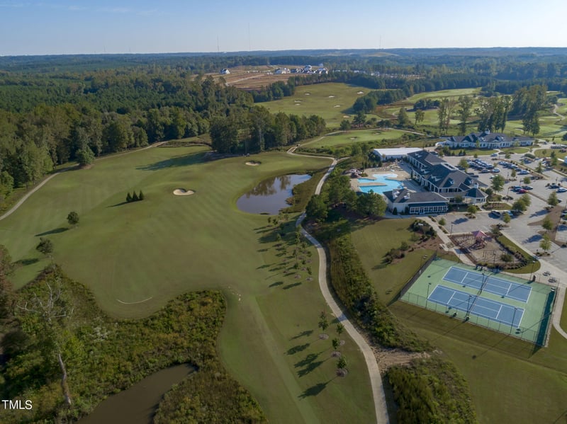 233 Golf Vista Trl, Holly Springs, NC 27540