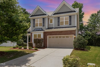 233 Hammond Wood Pl, Morrisville, NC 27560