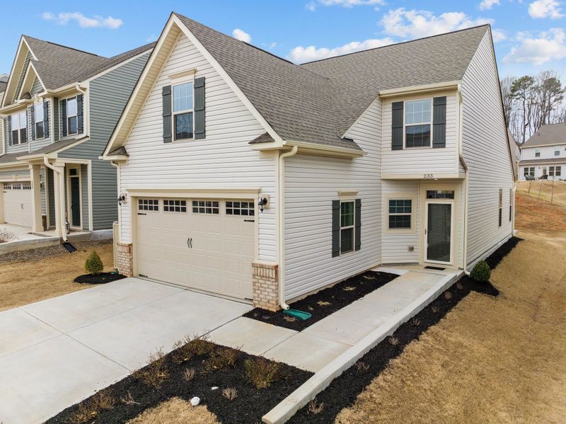 233 Hopewell Ln, Wake Forest, NC 27587
