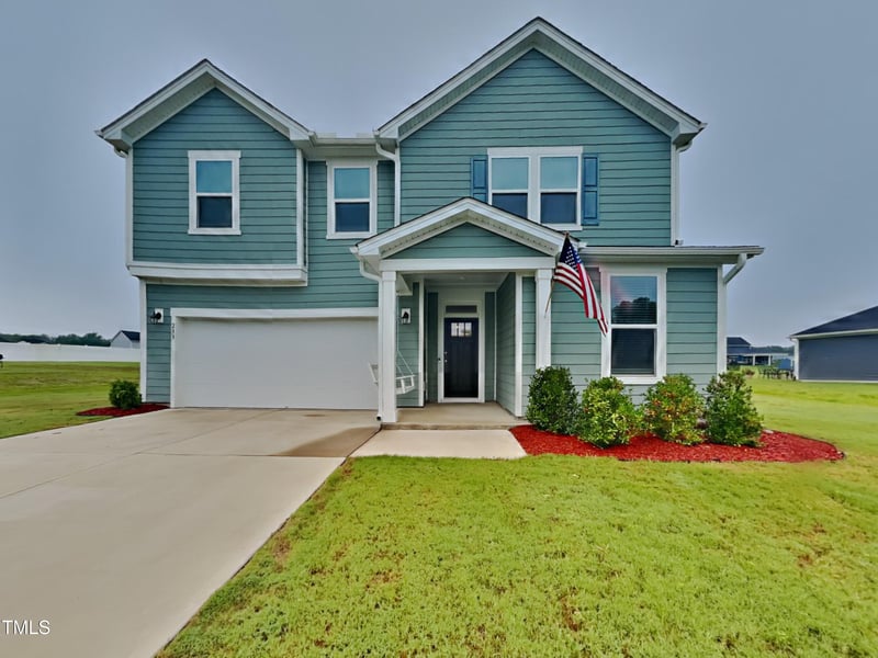 233 John Stark Dr, Fuquay Varina, NC 27526