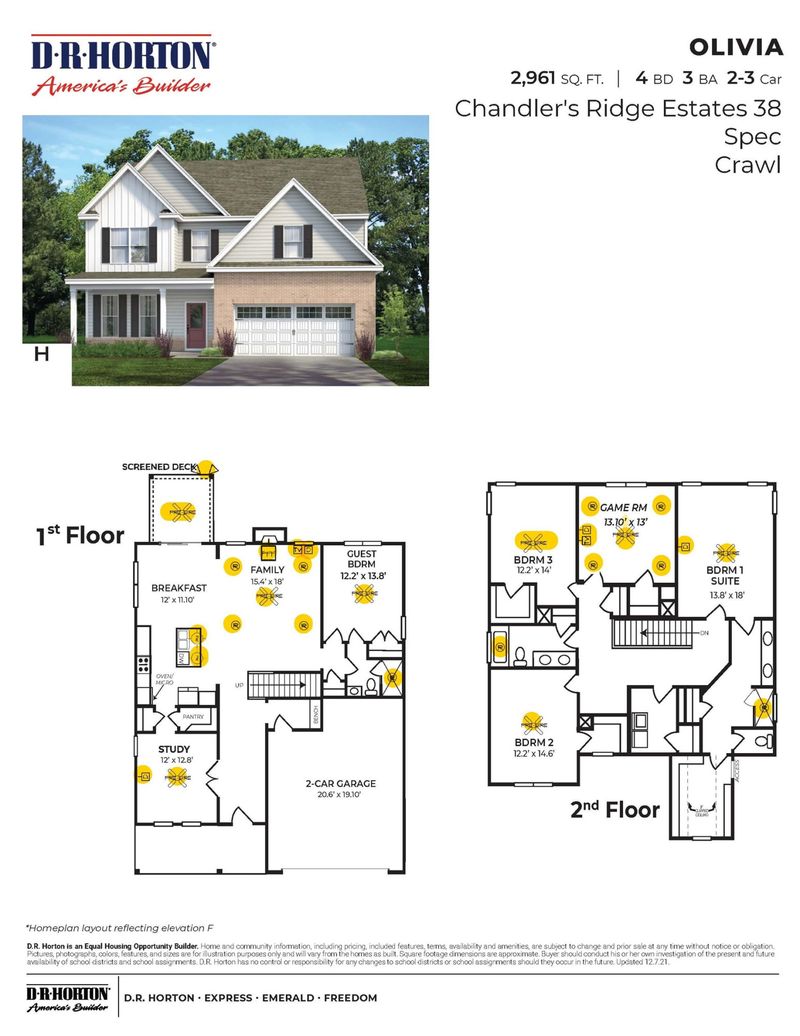 233 Lily Oak Dr #38 Olivia H, Wake Forest, NC 27587