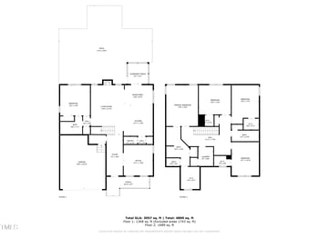 233 Lily Oak Dr, Rolesville, NC 27571