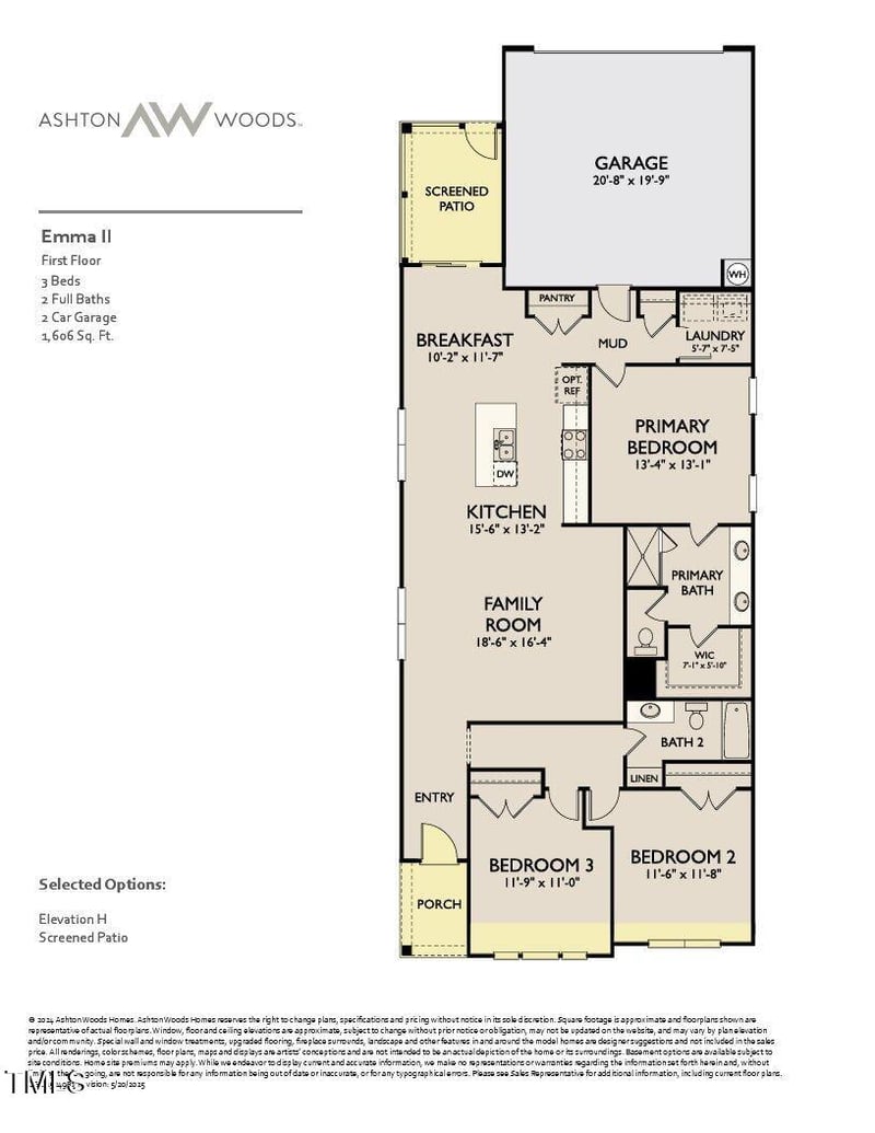 233 Marvel Dr #130, Rolesville, NC 27571