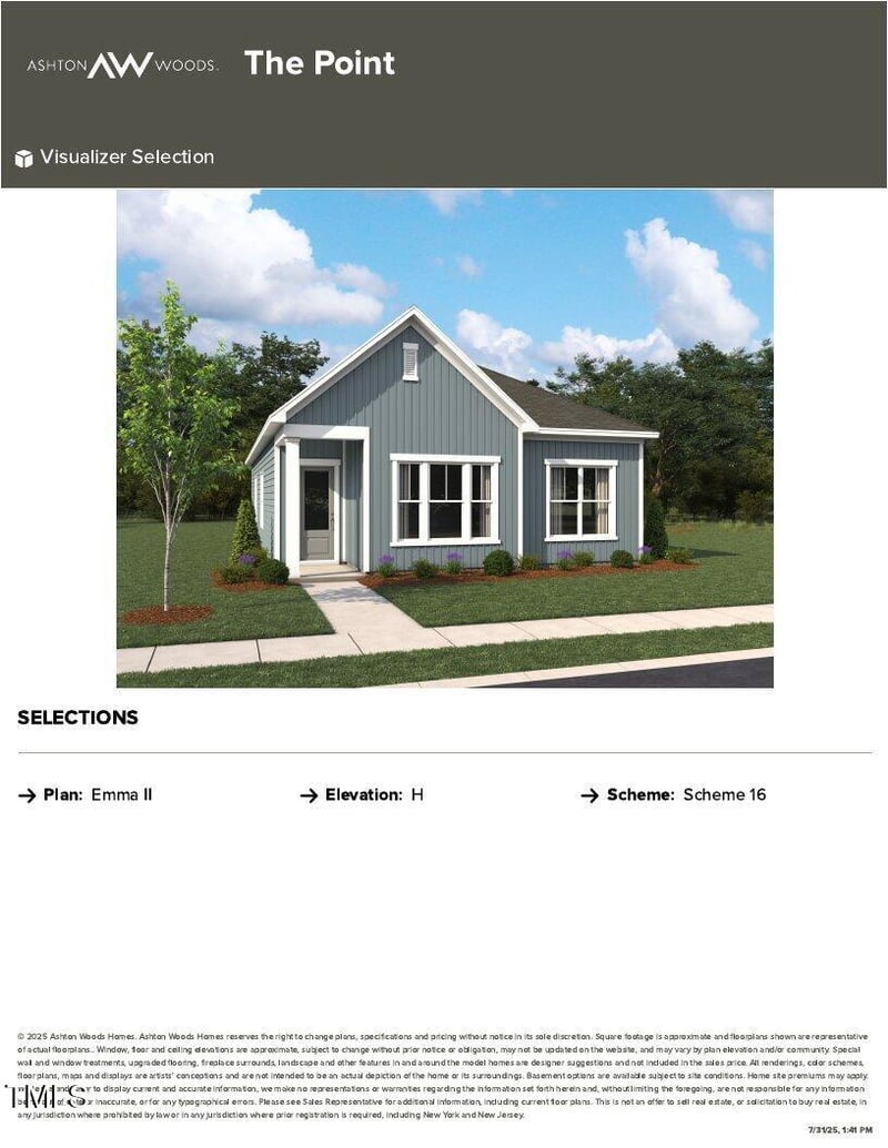 233 Marvel Dr #130, Rolesville, NC 27571