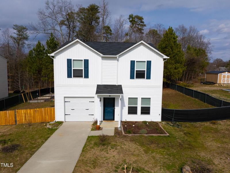 233 Melmark Dr, Burlington, NC 27217