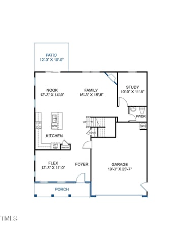 233 Murray Grey Ln, Rolesville, NC 27587