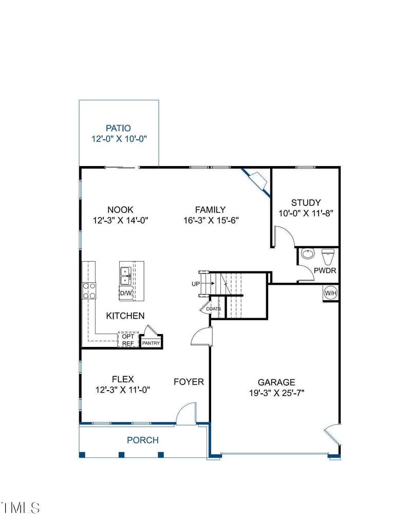 233 Murray Grey Ln, Rolesville, NC 27587