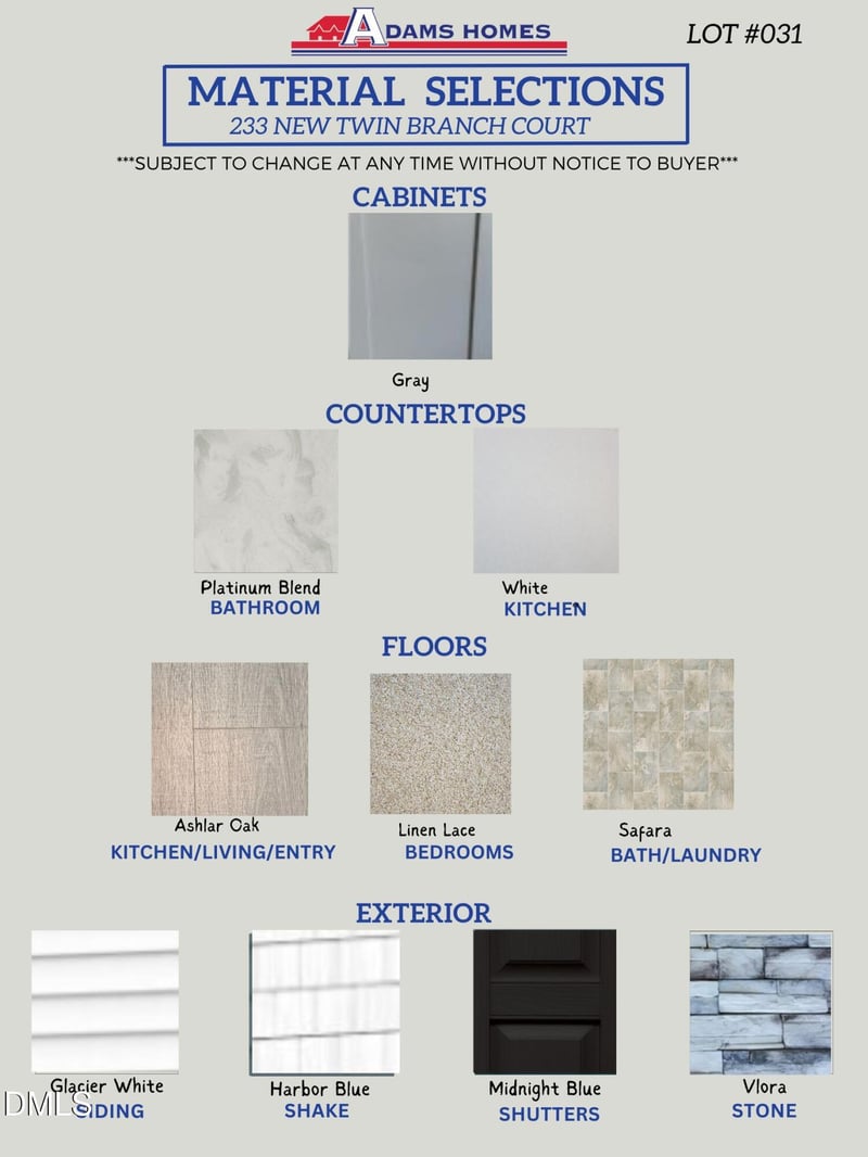 233 New Twin Branch Ct, Smithfield, NC 27577