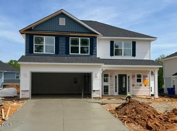 233 New Twin Branch Ct, Smithfield, NC 27577