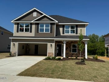 233 New Twin Branch Ct, Smithfield, NC 27577