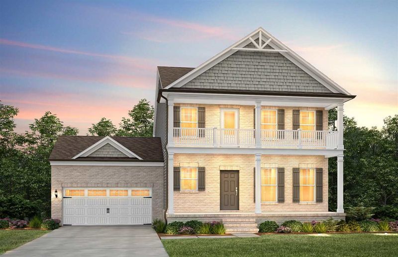 233 Oakmere Dr EYLM Lot 37, Cary, NC 27513