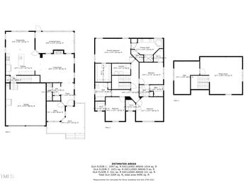 233 Pointe Park Cir, Holly Springs, NC 27540