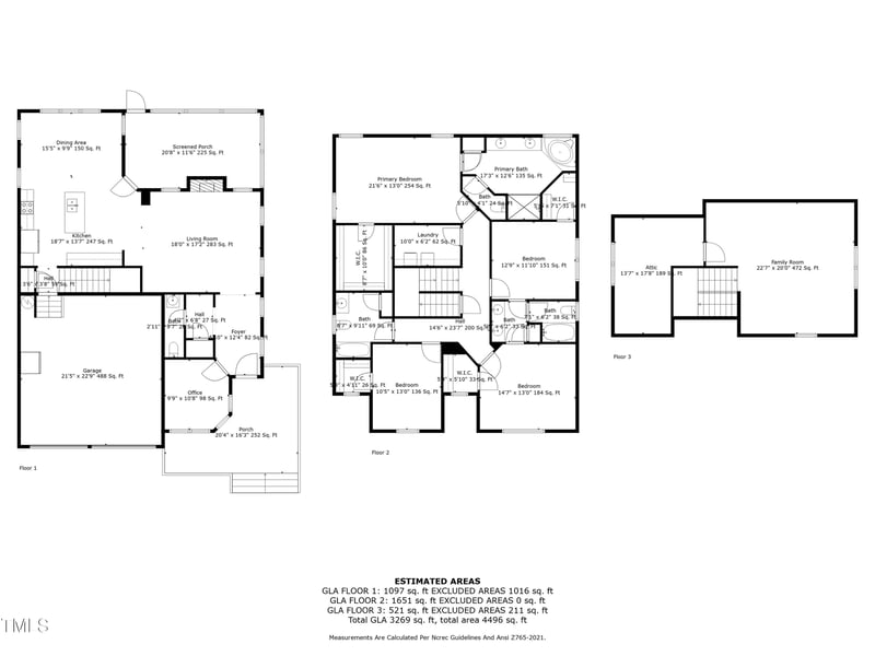 233 Pointe Park Cir, Holly Springs, NC 27540
