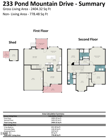 233 Pond Mountain Dr, Clayton, NC 27520