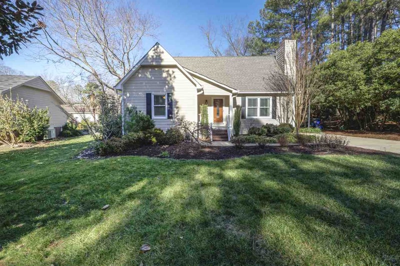 233 Rosehaven Dr, Raleigh, NC 27609