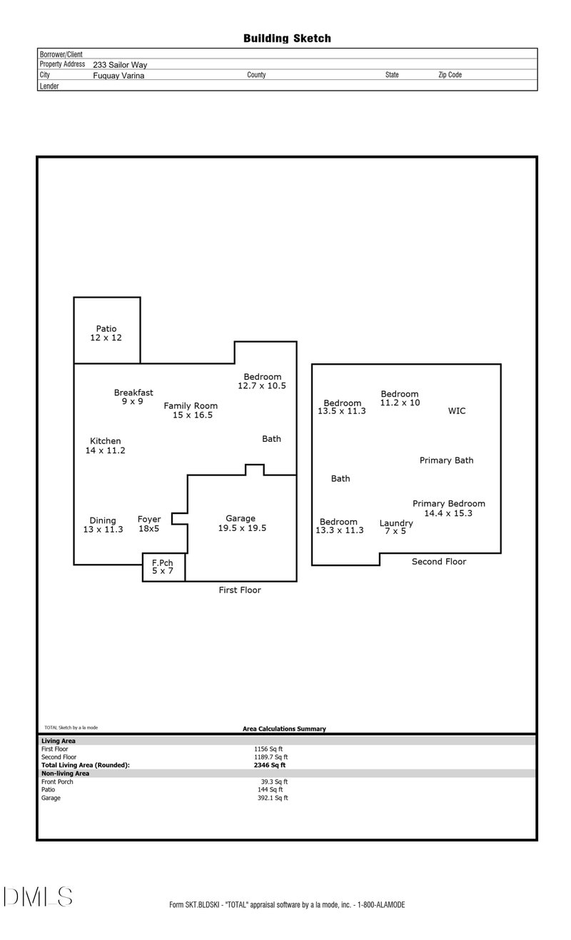 233 Sailor Way, Fuquay Varina, NC 27526