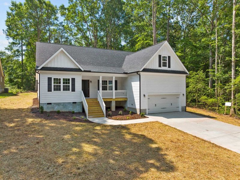 233 Sequoia Dr, Louisburg, NC 27549