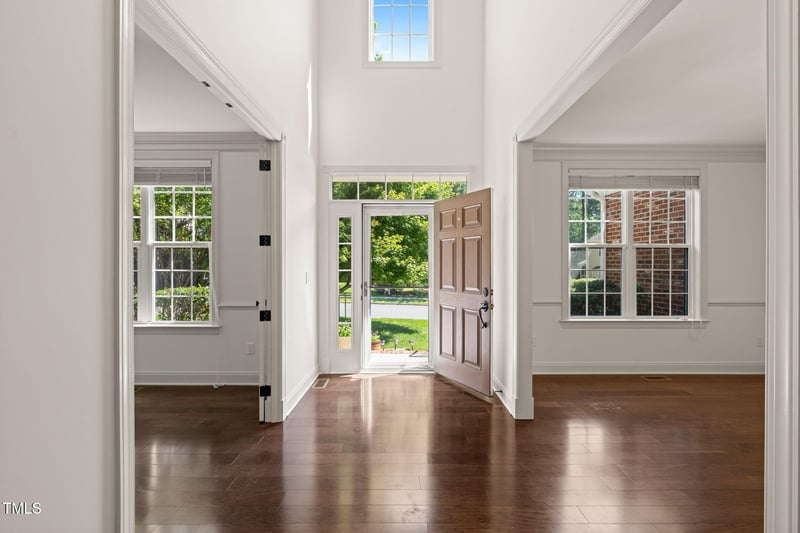 233 South Bend Dr, Durham, NC 27713
