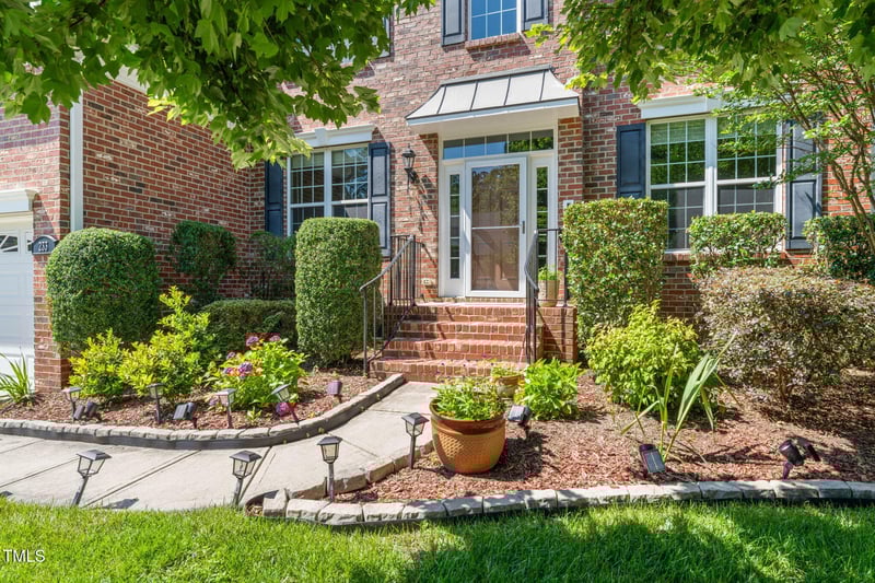 233 South Bend Dr, Durham, NC 27713
