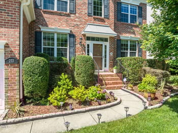 233 South Bend Dr, Durham, NC 27713