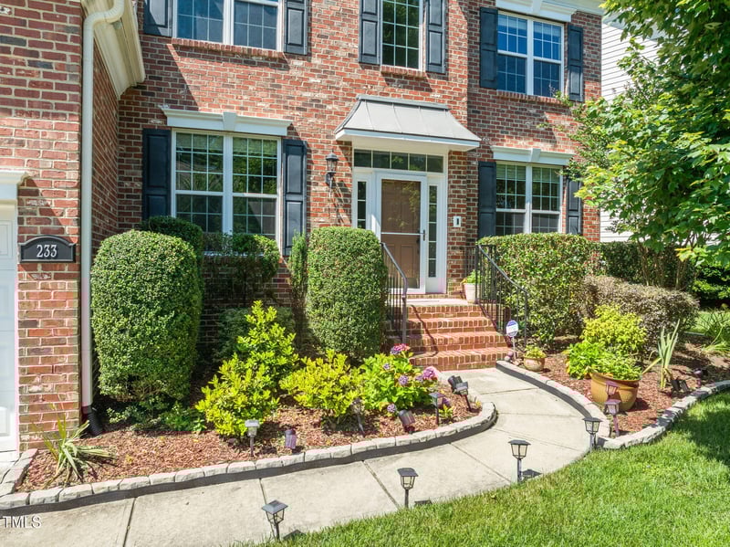 233 South Bend Dr, Durham, NC 27713