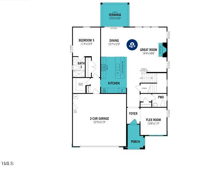 233 Sprenger St, Garner, NC 27529