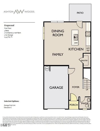 233 Stone Valley Ln #72, Wilsons Mills, NC 27520