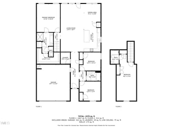 233 Theys Mill Way, Fuquay Varina, NC 27526